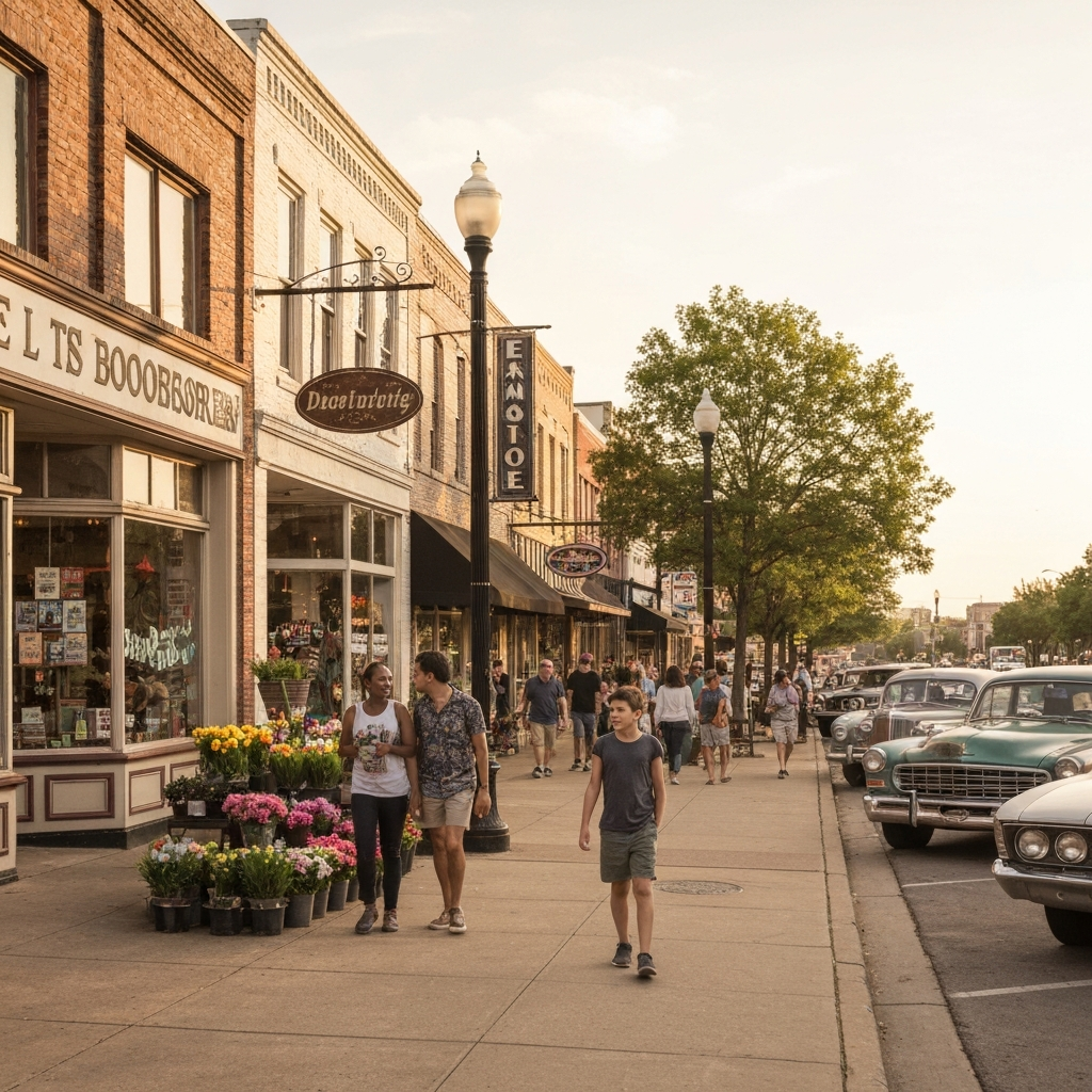 Lewisville’s Economic Landscape: A Hub for Business Growth and Opportunity