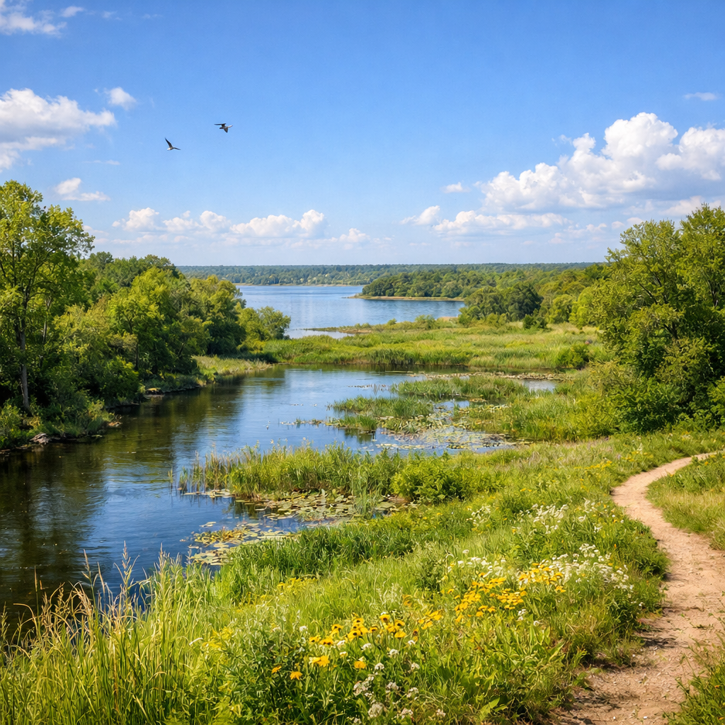 Understanding Lewisville’s Climate and Environmental Initiatives