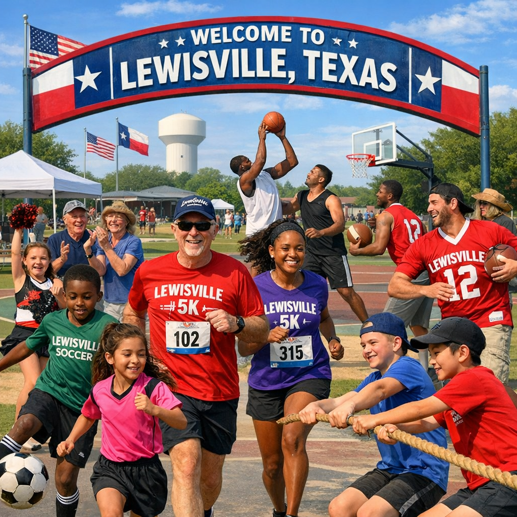 A Comprehensive Guide to Lewisville’s Sports Scene