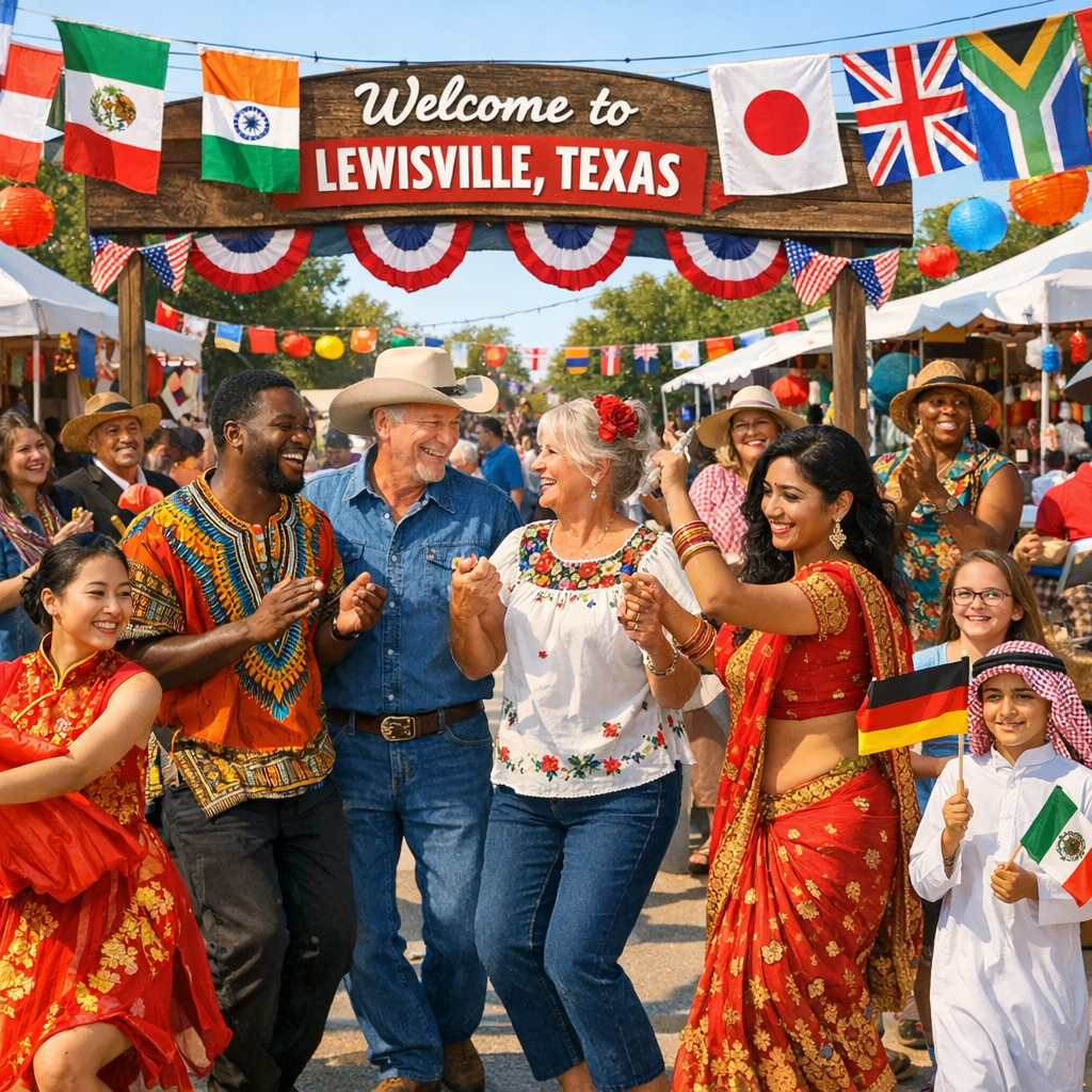 Global Events and Their Local Impact: How International Developments Shape Lewisville