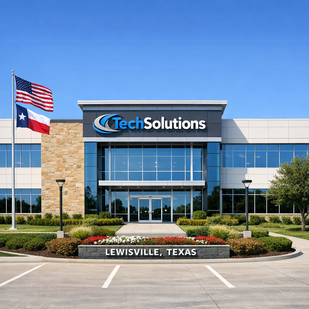 Lewisville’s Tech Landscape: A Hub of Innovation and Growth