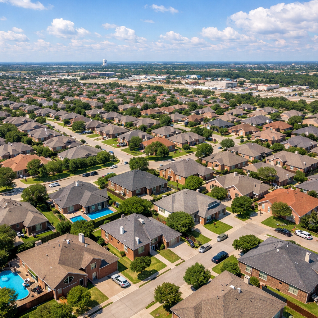 Navigating Lewisville’s Evolving Housing Market