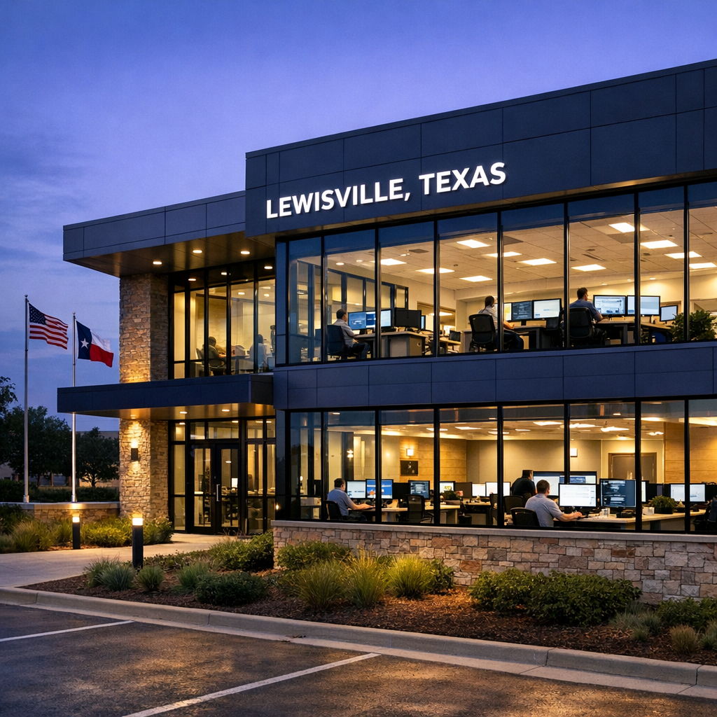 Lewisville’s Tech Scene: A Hub of Innovation and Growth