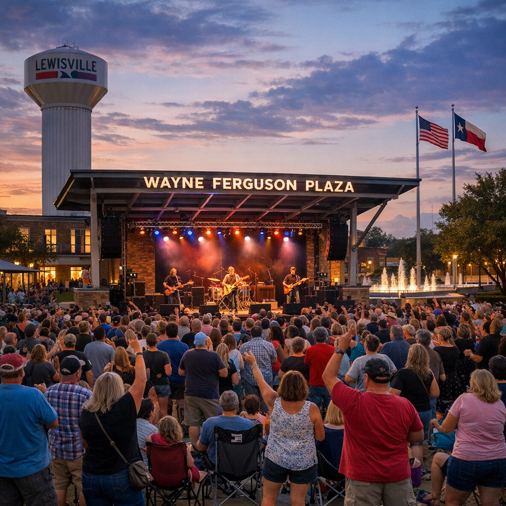 Upcoming Events in Lewisville: May 19 and Beyond
