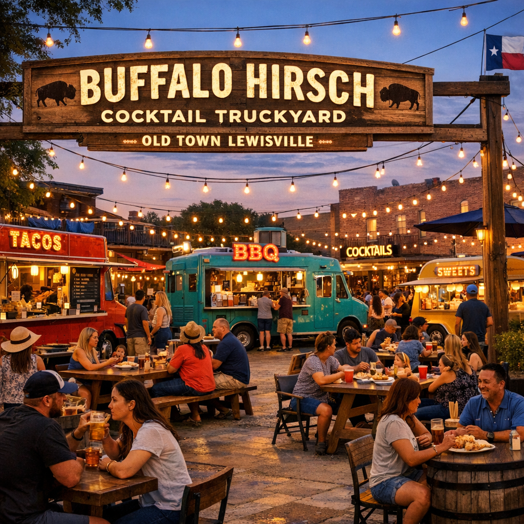 Exploring Lewisville’s Vibrant Food Scene: New Openings and Local Favorites