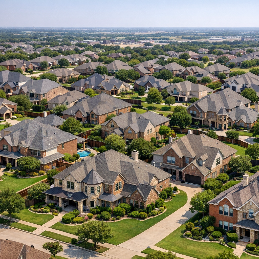 Navigating Lewisville’s Evolving Housing Market