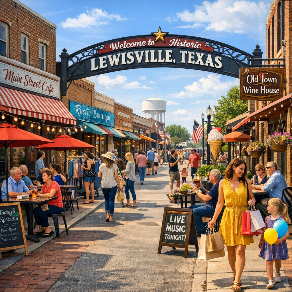 Discover Exciting Deals from Lewisville’s Local Businesses