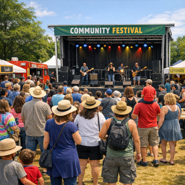 Lewisville Local Events & Happenings